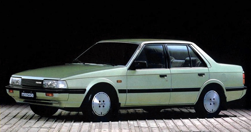 1983 Mazda 626